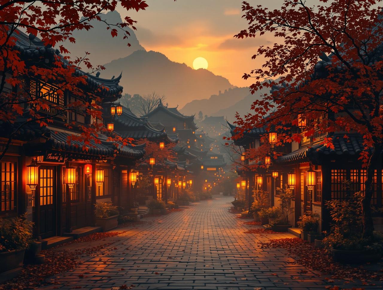 短剧网址 - 老街旧事
